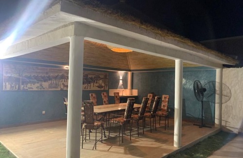 Ngaparou House | Keur Méry, Bimataz vous transporte au Sénégal