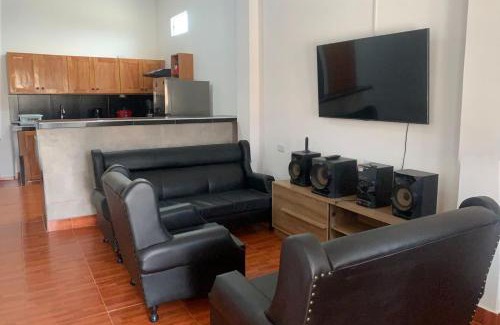 Los Organos House | Kevin House