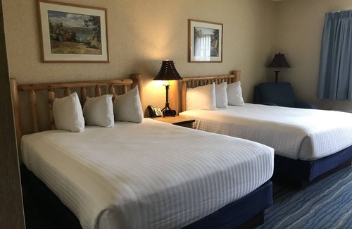 St Ignace Hotel | Kewadin St. Ignace Hotel