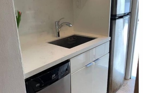 Key Biscayne Apartment | Key Biscayne 1 bedroom walk to Beach & town