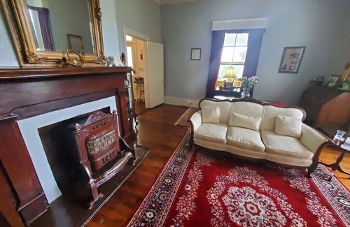 Pisgah Forest Bed & Breakfast | Key Falls Inn