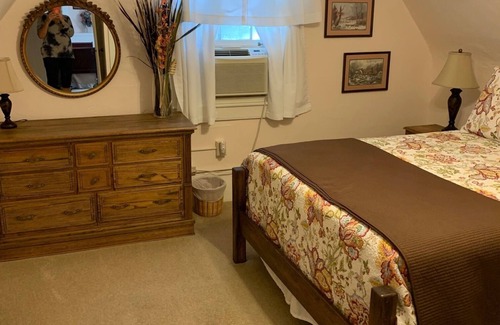 Pisgah Forest Bed & Breakfast | Key Falls Inn