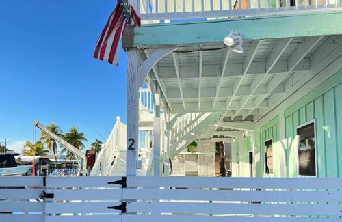 Sexton Cove Estates House | Key Largo Gem w/ canal access 60ft dock