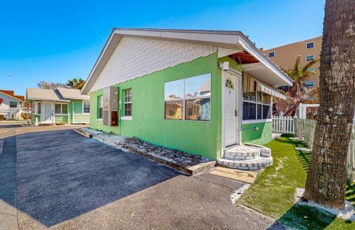 Indian Shores House | Key Lime Cottage