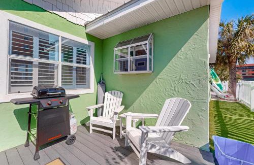 Indian Shores House | Key Lime Cottage