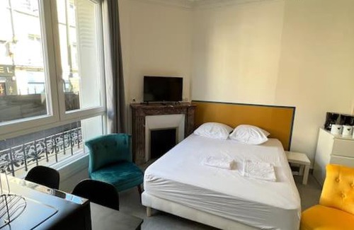 Meaux Apartment | Key-s Meaux/Suite2-Bohemian/centre/Disney