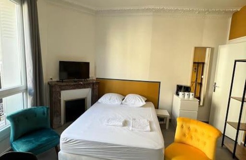 Meaux Apartment | Key-s Meaux/Suite2-Bohemian/centre/Disney