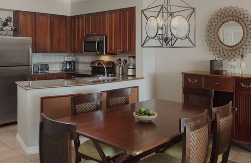Key West Villa | Key West 2 BR Villa with full kitchen, ocean view with Infinity pool