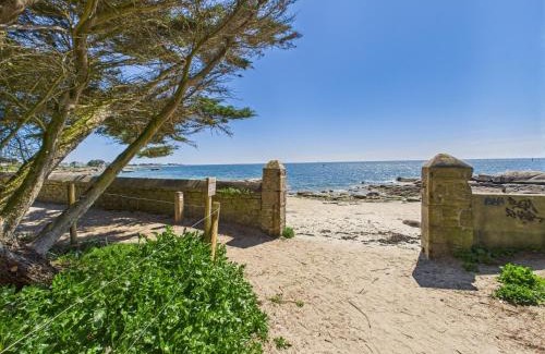 Concarneau Apartment | -KEY WEST- Beau T3 avec acces a la plage