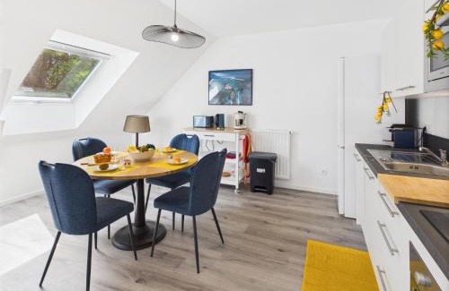 Concarneau Apartment | -KEY WEST- Beau T3 avec acces a la plage