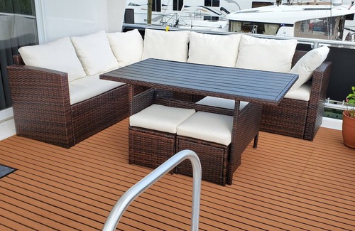 Key West Boat Rental | Key West Luxury Houseboat