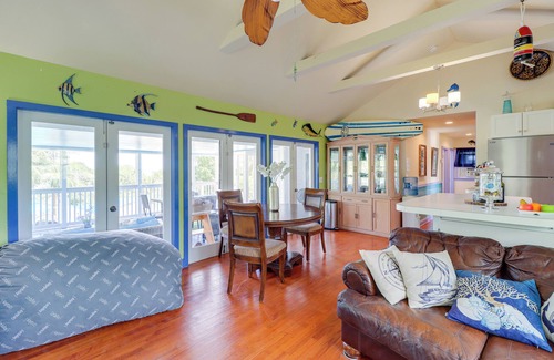 Cudjoe Key Villa | Key West Paradise w/ Private Pool + Ocean View
