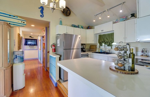 Cudjoe Key Villa | Key West Paradise w/ Private Pool + Ocean View