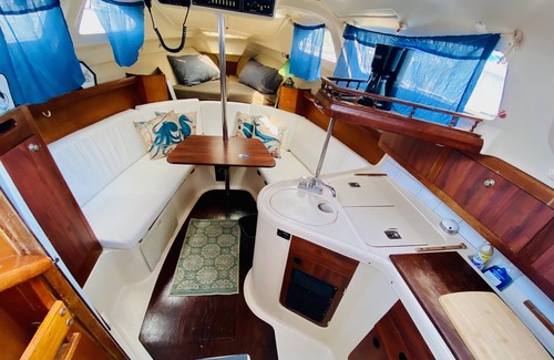 Key West Boat Rental | Key West Sailboat Getaway