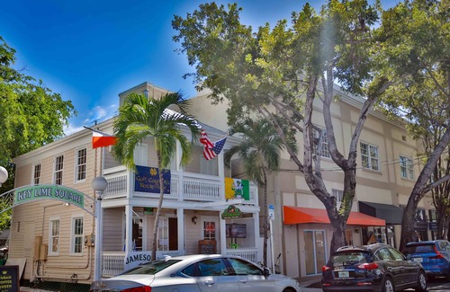 Downtown Apartment | Key West Suites Hotel # 205