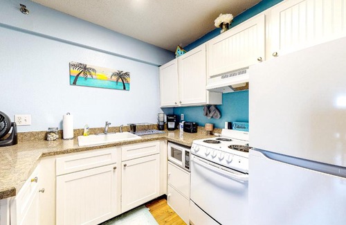 Midtown Ocean City Hotel | Key West Villa 115