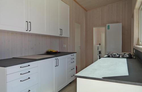 Sogne Villa | Keybutler Holiday Cabin Nettholmen