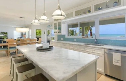 Lower Matecumbe Key House | Keys home overlooking the ocean and beautiful sunrises!