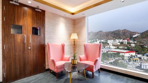 Bedla Hotel | Keys Lite by Lemon Tree Hotels, Urban Square, Udaipur