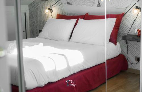 San Marco Apartment | Keys Of Italy - Pontaccio 2 Your Refuge Rouge