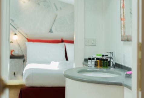 San Marco Apartment | Keys Of Italy - Pontaccio 2 Your Refuge Rouge