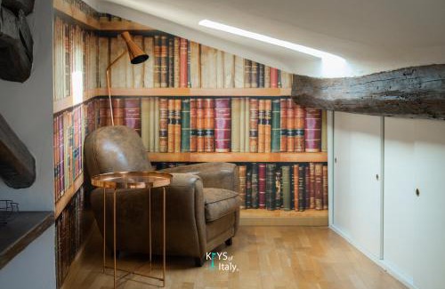 San Marco Apartment | Keys Of Italy - Pontaccio 2 Your Refuge Rouge