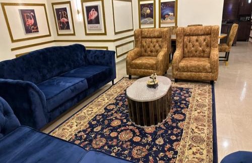 Gwarinpa Estate Apartment | Kf Apartments, Swimming pool, Gym, Wifi