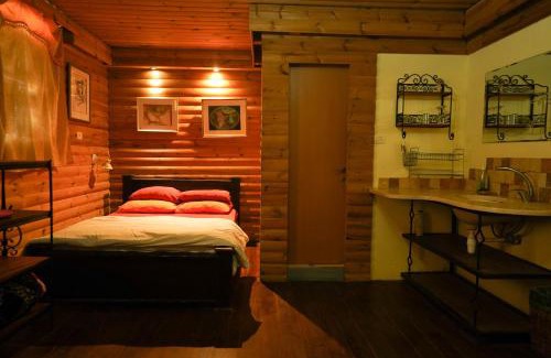 Bror Hayil Ski Chalet | kfar Navon