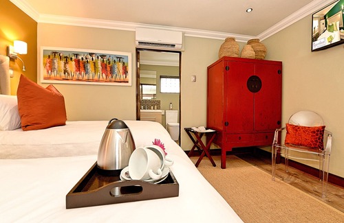 Thembisile House | Kgarebana Boutique Guesthouse