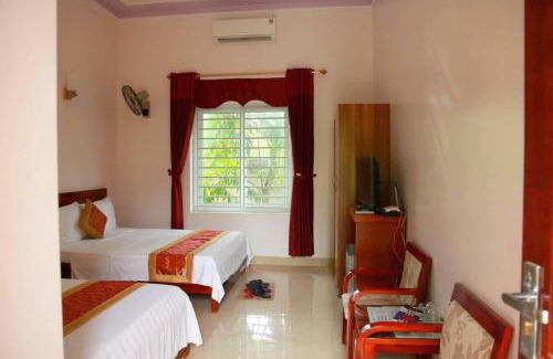 Thach Thanh Hotel | Khách Sạn Đại An