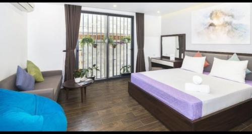 Ngu Hanh Son Apartment | Khách sạn đầy đủ tiện nghi sát biển Mỹ Khê