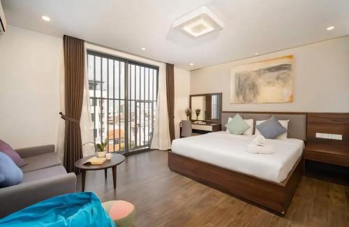 Ngu Hanh Son Apartment | Khách sạn đầy đủ tiện nghi sát biển Mỹ Khê
