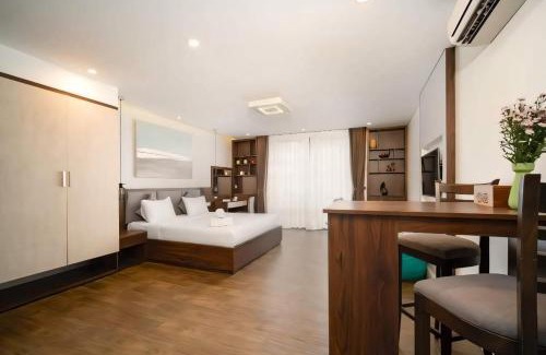 Ngu Hanh Son Apartment | Khách sạn đầy đủ tiện nghi sát biển Mỹ Khê