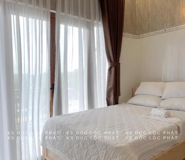 Dak R'Lap Cabin | Khách sạn Đức Lộc Phát