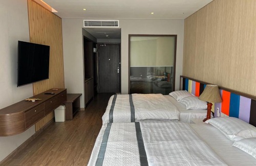 Suoi Nuoc Beach Hotel | Khách sạn 5* Apec Mandala Mũi Né
