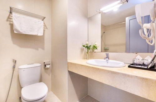 District 10 Hotel | KHÁCH SẠN BAMBOO SÀI GÒN