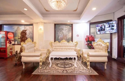 District 10 Hotel | Khách sạn Chi Lan Vy