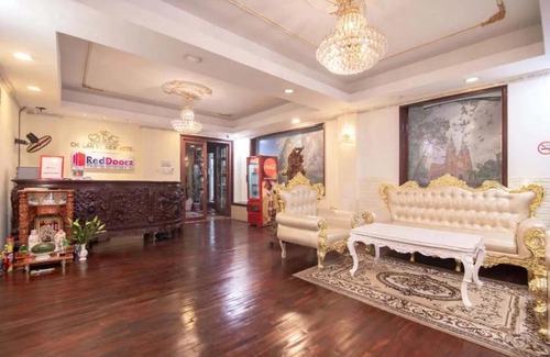 District 10 Hotel | Khách sạn Chi Lan Vy
