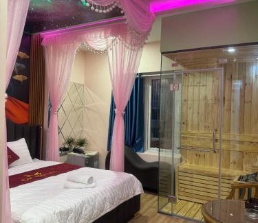 Phu Nhuan Hotel | Khách sạn Gia Hân 196 Phan Xích Long