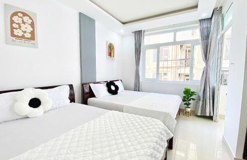 Thang Tam Hotel | Khách Sạn Hà Đan - Bãi Sau Vũng Tàu