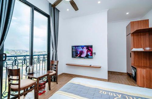 Sam Son Hotel | Khách sạn Happy quảng trường biển