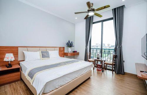 Sam Son Hotel | Khách sạn Happy quảng trường biển