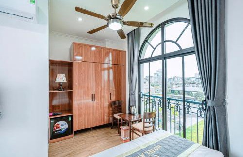 Sam Son Hotel | Khách sạn Happy quảng trường biển