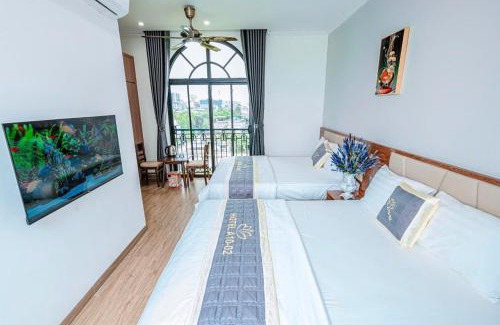 Sam Son Hotel | Khách sạn Happy quảng trường biển