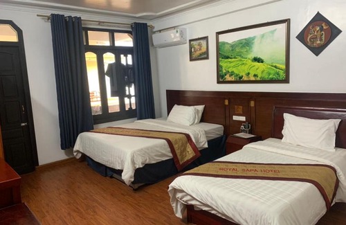 Sa Pa Hotel | Khách Sạn Hoàng Gia