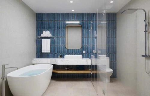 Hoang Hoa Apartment | Khách sạn IBIZA Hải Tiến - Căn hộ IB15A06 Premier Ocean