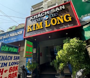 Tan Phu District Hotel | khách sạn Kim Long