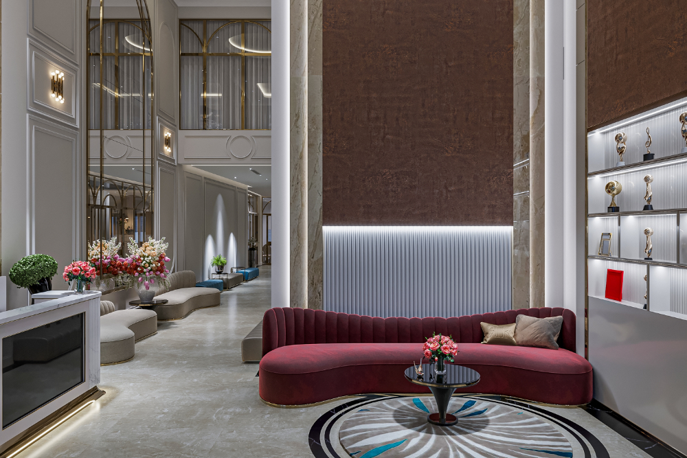My Đinh Hotel | Khách Sạn Mỹ Đình Vân nam Hoang anh