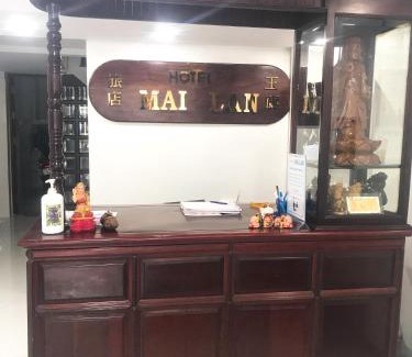 District 5 Hotel | Khách sạn Mai Lan