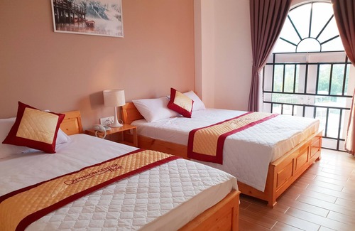 Quy Nhon Hotel | Khách sạn Quy Nhơn Center